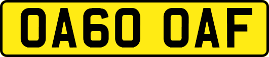 OA60OAF
