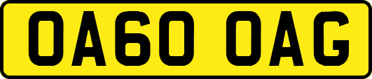 OA60OAG