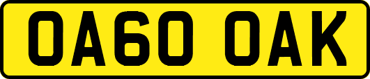 OA60OAK