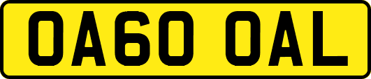 OA60OAL