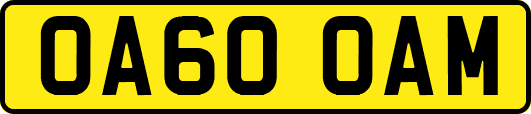 OA60OAM