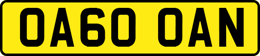 OA60OAN