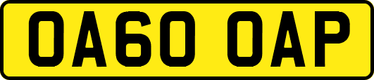 OA60OAP
