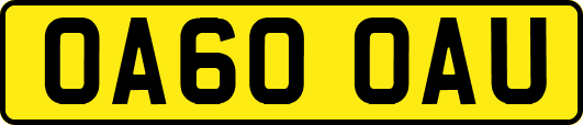 OA60OAU