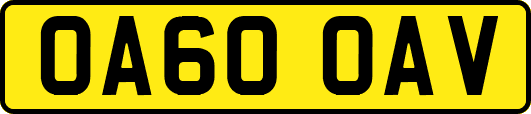 OA60OAV