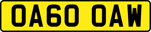 OA60OAW