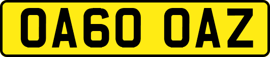 OA60OAZ