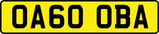 OA60OBA