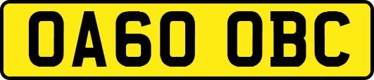OA60OBC