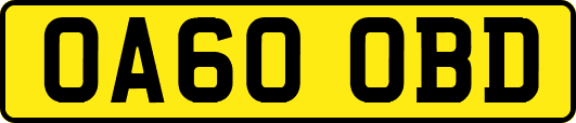 OA60OBD