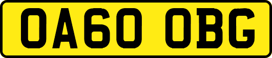 OA60OBG
