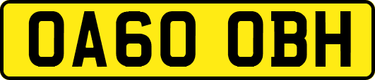 OA60OBH