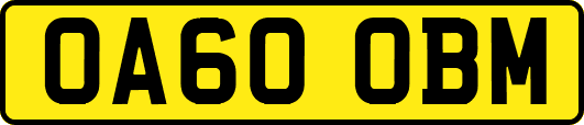 OA60OBM