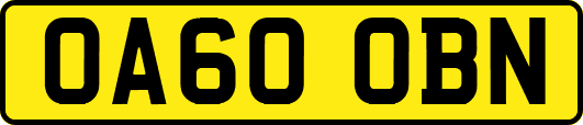 OA60OBN