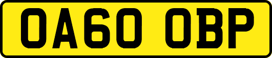 OA60OBP