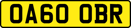 OA60OBR