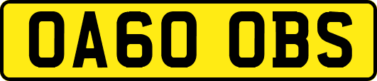 OA60OBS