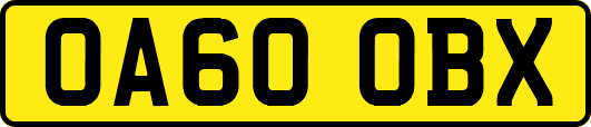 OA60OBX