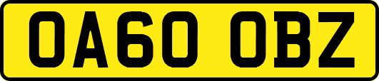 OA60OBZ