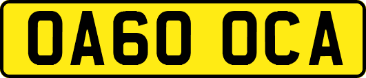 OA60OCA