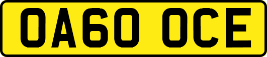 OA60OCE