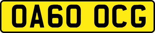 OA60OCG