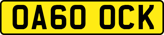OA60OCK