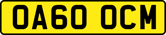 OA60OCM