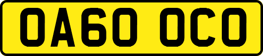 OA60OCO