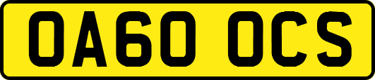 OA60OCS