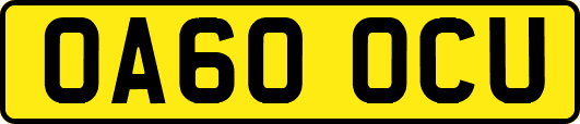 OA60OCU