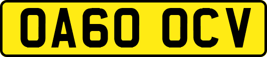 OA60OCV