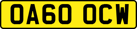 OA60OCW