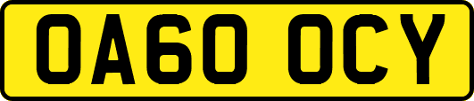 OA60OCY