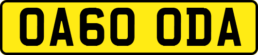 OA60ODA