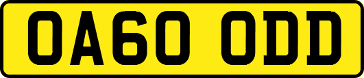 OA60ODD