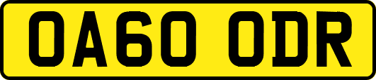 OA60ODR