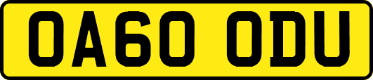 OA60ODU