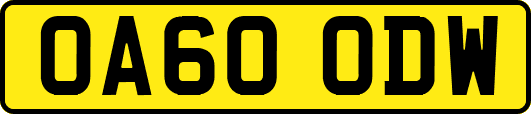 OA60ODW
