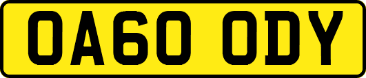 OA60ODY