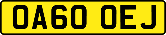 OA60OEJ