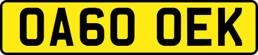OA60OEK