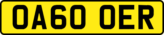 OA60OER