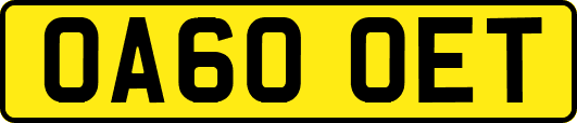 OA60OET