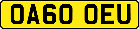 OA60OEU