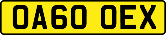 OA60OEX