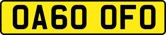 OA60OFO