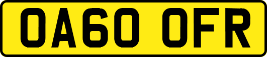 OA60OFR