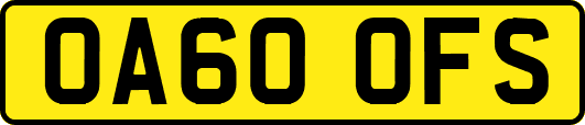 OA60OFS