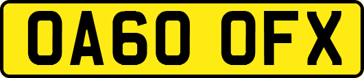 OA60OFX